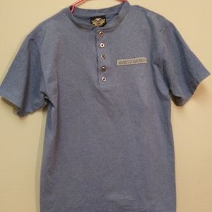 Men's Harley-Davidson Short Sleeve Shirt